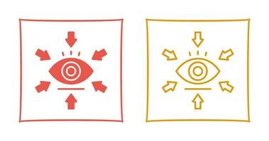 Visualization Vector Icon