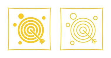 Target Vector Icon