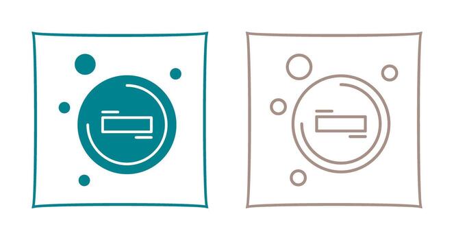 quitar icono de vector