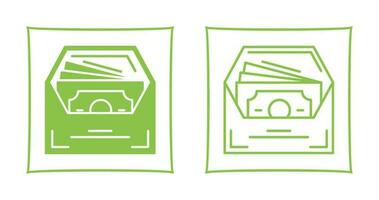 Salary Vector Icon
