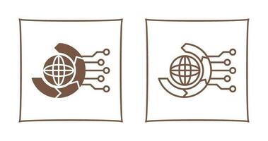 Internet Vector Icon