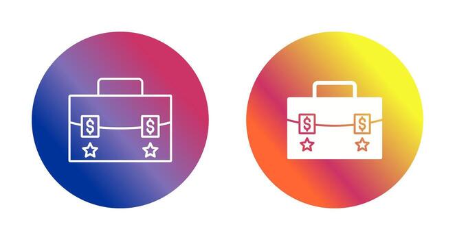 Briefcase Vector Icon