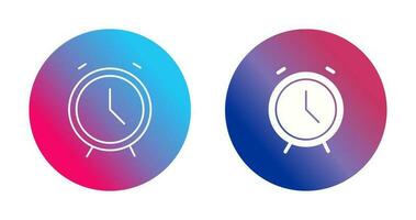 Alarm Clock Vector Icon