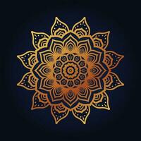 Mandala Design, Free Vector Mandala Design