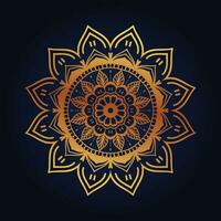 Mandala Design, Free Vector Mandala Design