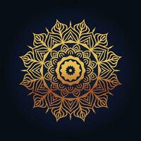 Mandala Design, Free Vector Mandala Design