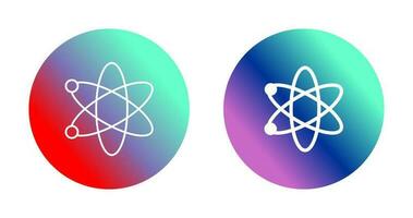 Atom Vector Icon