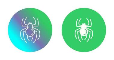 Spider Vector Icon