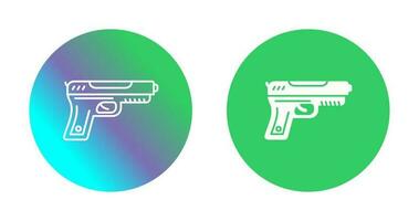 Gun Vector Icon