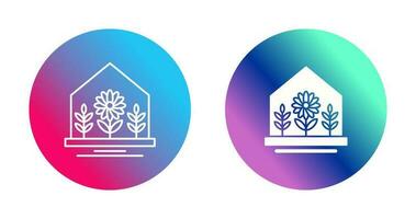 Farm House Vector Icon