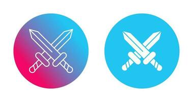 Sword Vector Icon