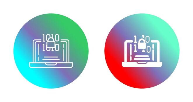 Encryption Vector Icon