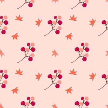 otoño elementos modelo vector