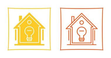 Home Automation Vector Icon