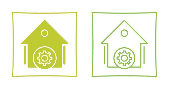 Settings Vector Icon