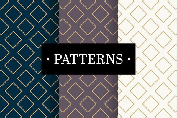 Luxury seamless gold pattern. Elegant background vector illustration.