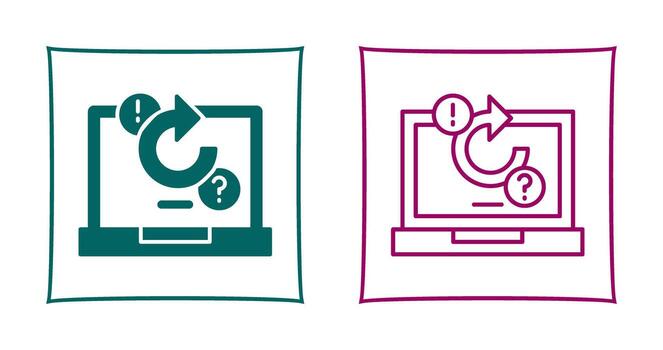 Problem solving Vector Icon