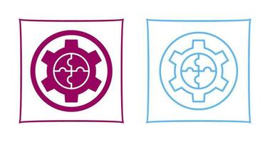 Solution Vector Icon