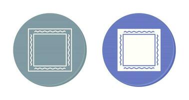 Unique Frame Vector Icon