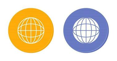 Globe Vector Icon