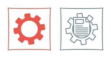 Cogwheel Vector Icon