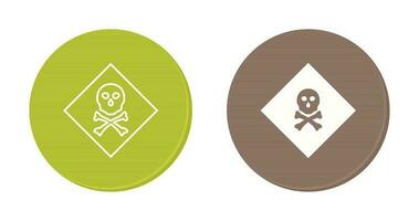 Poisonous Gas Vector Icon