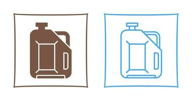 Jerrycan Vector Icon