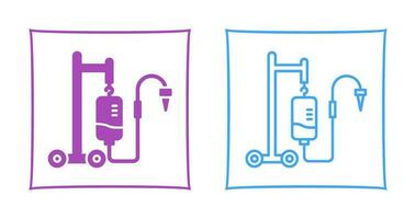 Intravenous Vector Icon