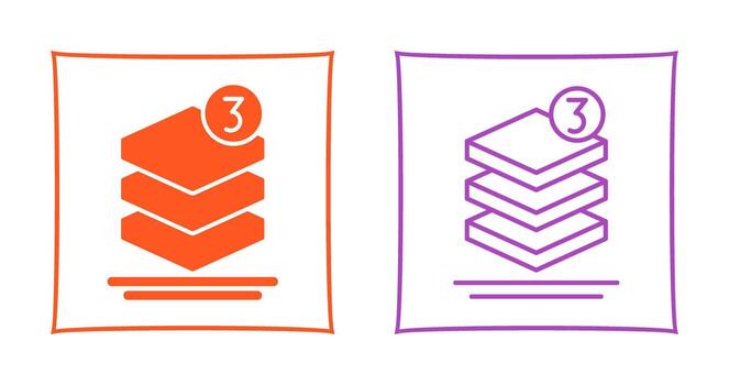 Layers Vector Icon
