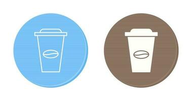 Coffee Cup Vector Icon