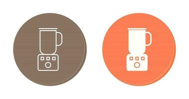 Coffee Blender Vector Icon