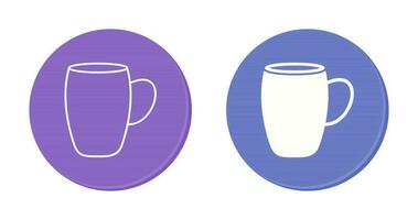 Mug Vector Icon