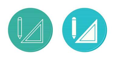 Drawing Tools Vector Icon