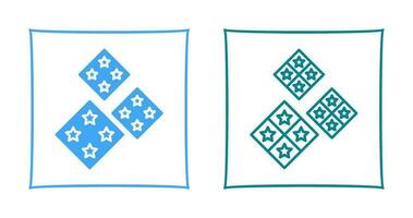 icono de vector de azulejos