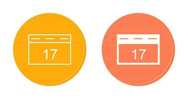 Unique Event Management Vector Icon
