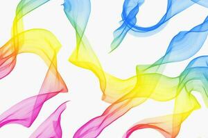 hand drawn abstract with wave effect background wallpaper photo