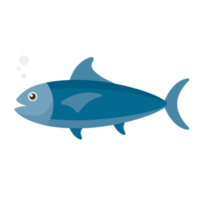 tonno oceano pesce png