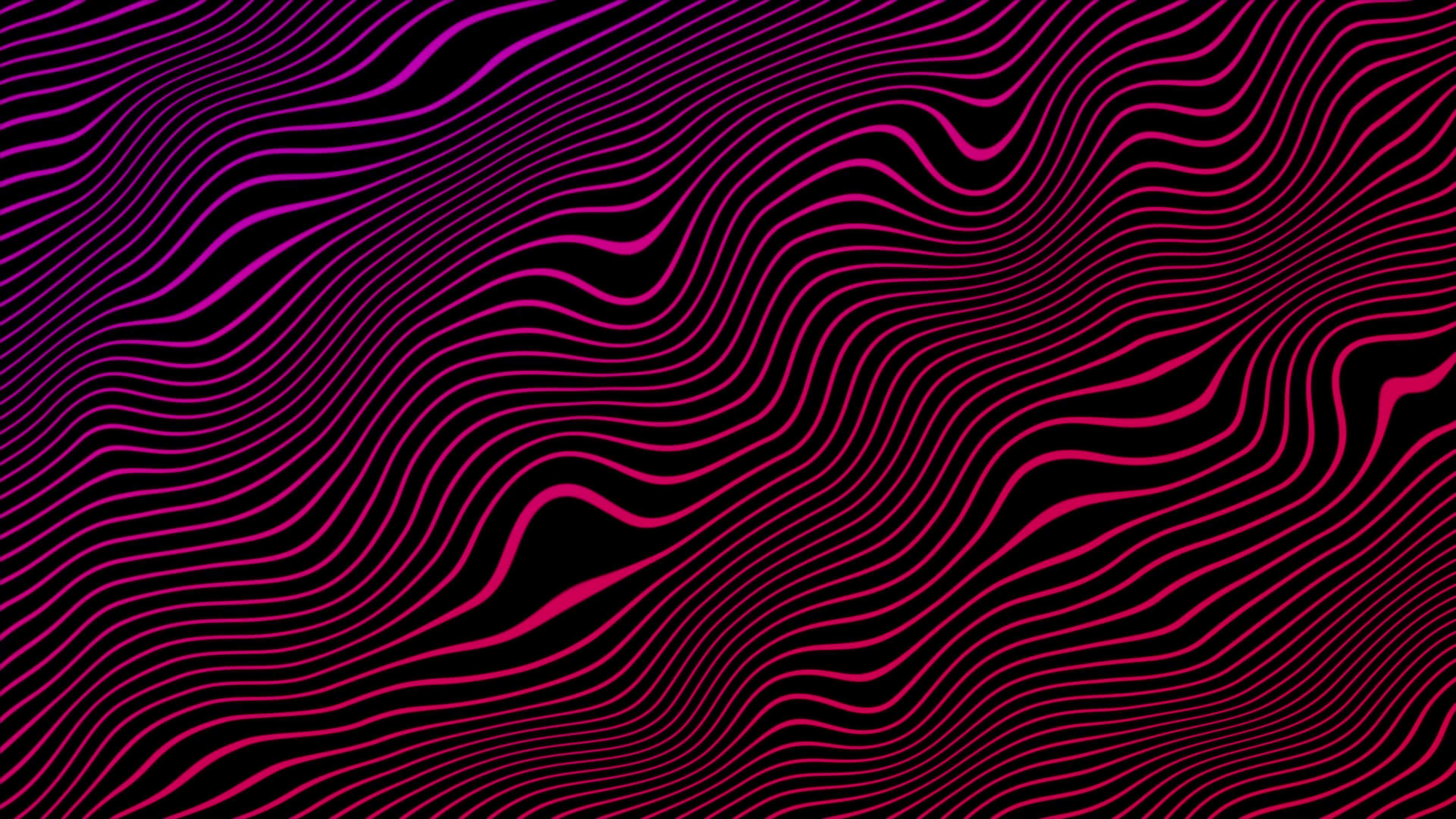 Loops wave. Loops wave