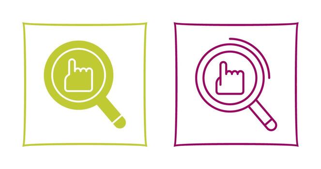 Quick Selection Vector Icon