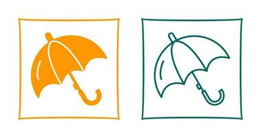 Umbrella Vector Icon