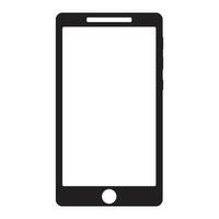 phone icon vector