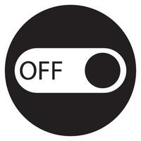 on button icon vector