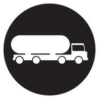 truck icon vector