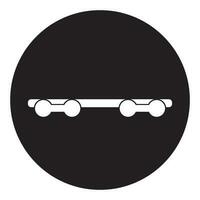 train icon, train carriage vector