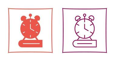 Alarm Clock Vector Icon