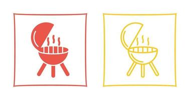 Bbq Vector Icon