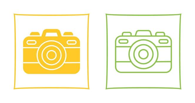 Camera Vector Icon