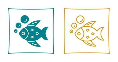 Fish Vector Icon