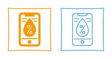 Water Vector Icon