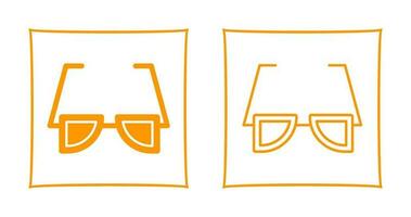 Sunglasses Vector Icon